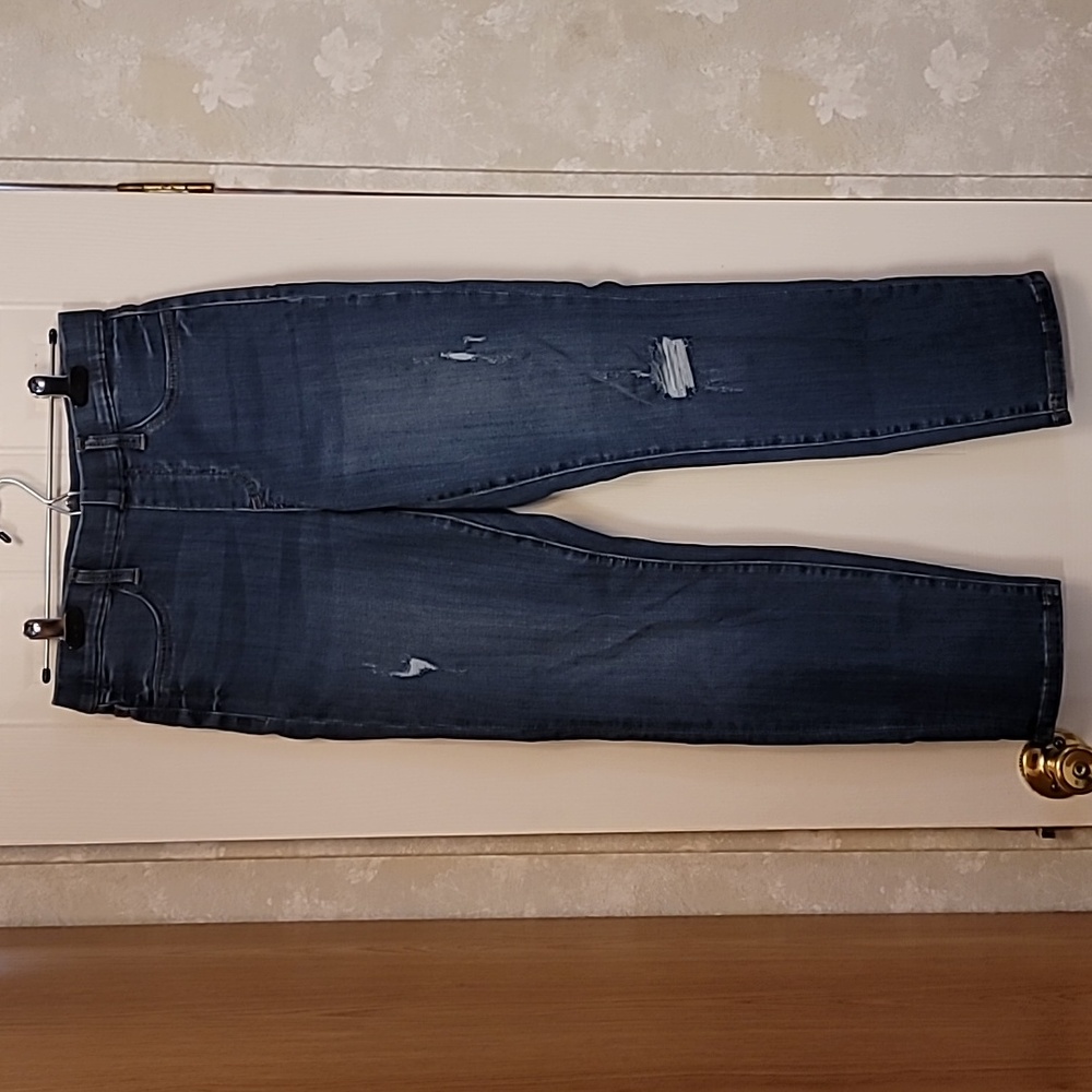 NWOT Judy Blue Boyfriend Fit Jegging - Size 7/28